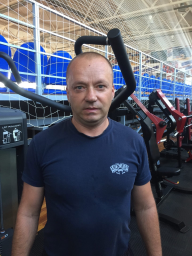 Инструктор по спорту (волейбол - дети, баскетбол - дети, силовые тренажеры)