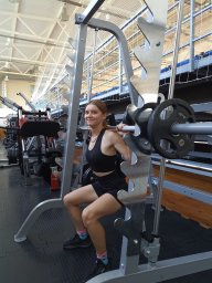 Инструктор по спорту (сертифицированный тренер тренажерного зала)